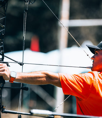Target Bow Stabilizers