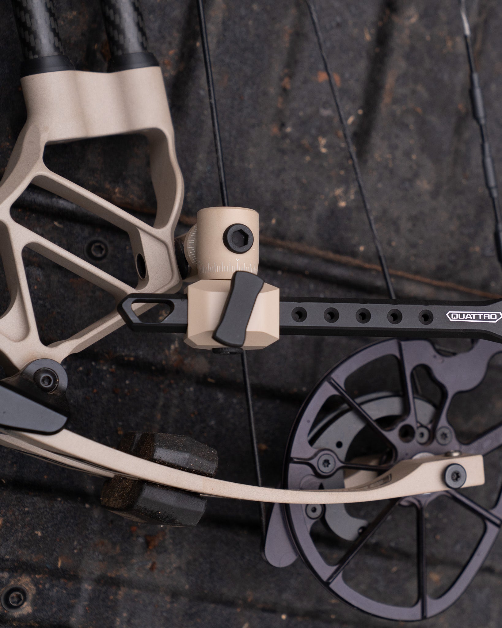 Vero Side Bar mount for Space Bar