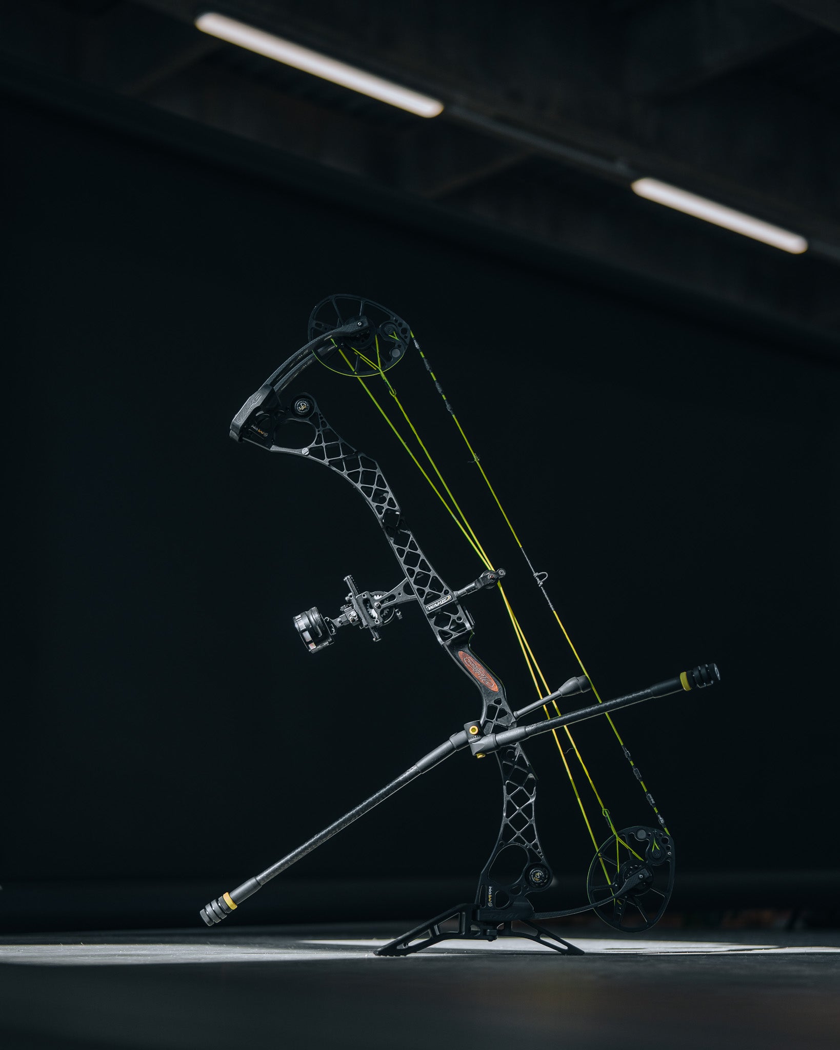 Vilago MAXX Package | The Ultimate Bowhunting Stabilizer Setup