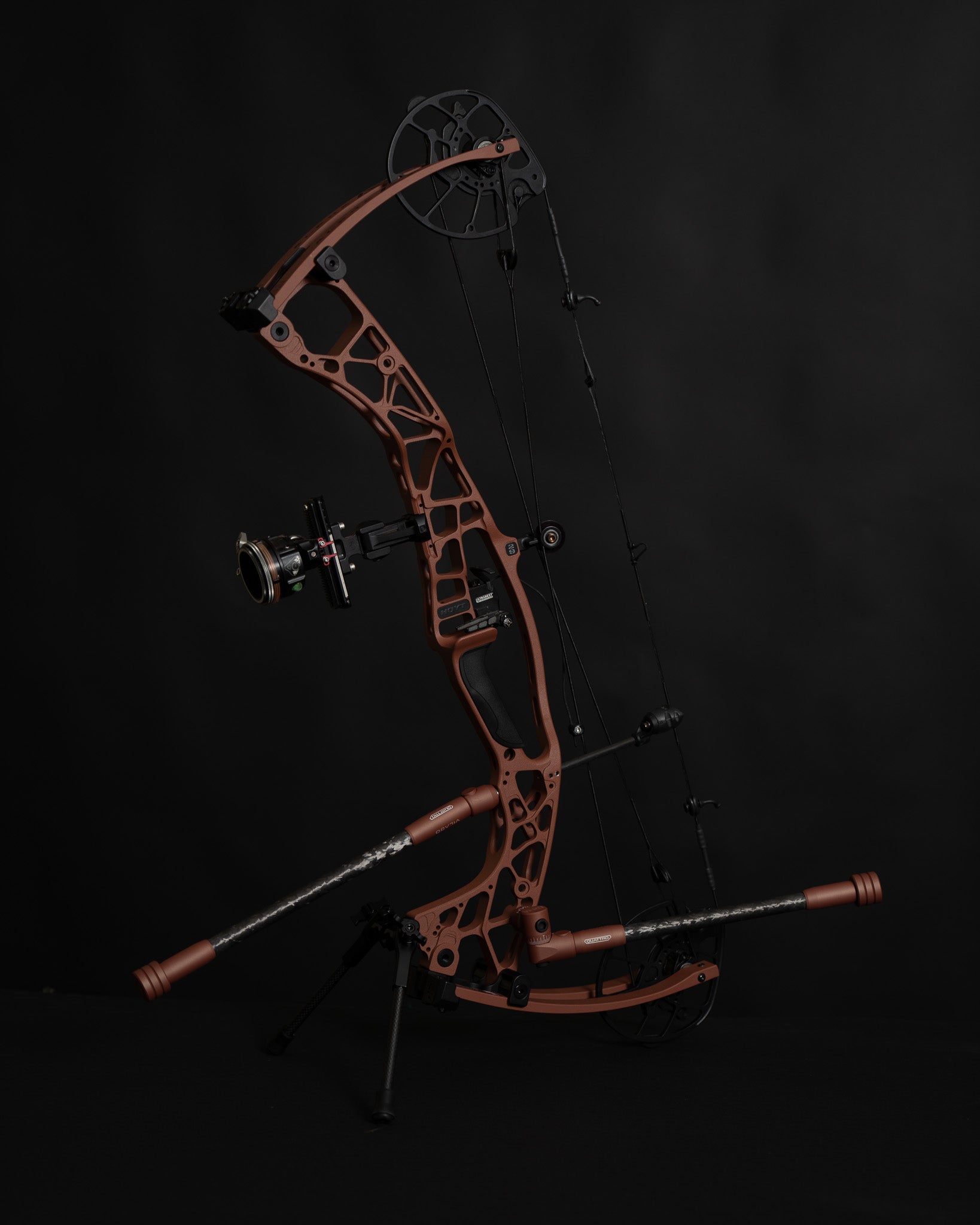 Vilago MAXX Package | The Ultimate Bowhunting Stabilizer Setup ...
